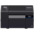 Epson ColorWorks D6500 (Ae) C31CL91102, színes címkenyomtató, cutter, disp., USB, Ethernet, black