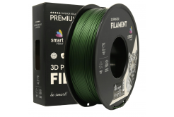 Smart Print FG-S162-E1, 3D filament, PLA, 1,75mm, 1000g, Zöld (Olive green)