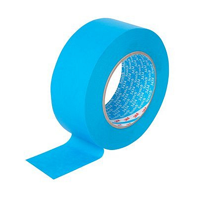 3M 3434 Maskovací voděodolná páska na autolaky 18 mm x 50 m