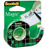 3M 810 Scotch Magic ragasztószalag adagolóval, 19 mm x 7,5 m