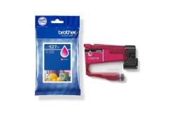 Brother LC-527M bíborvörös (magenta) eredeti tintapatron