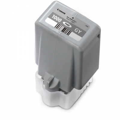 Canon PFI-1000GY, 0552C001 szürke (grey) eredeti tintapatron