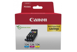 Canon CLI-526 4541B018 színes (color) multipack eredeti patronok