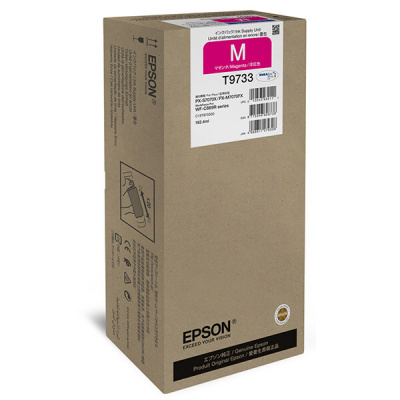 Epson C13T97330N bíborvörös (magenta) eredeti tintapatron