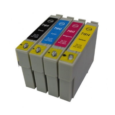 Epson T1815 multipack kompatibilis tintapatron