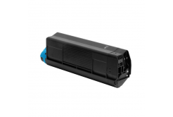 OKI 42127457 fekete (black) kompatibilis toner