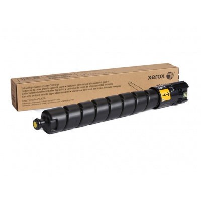 Xerox 106R04084 sárga (yellow) eredeti toner