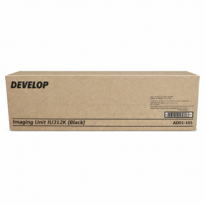 Develop IU-312K A03110J fekete (black) eredeti fotohenger
