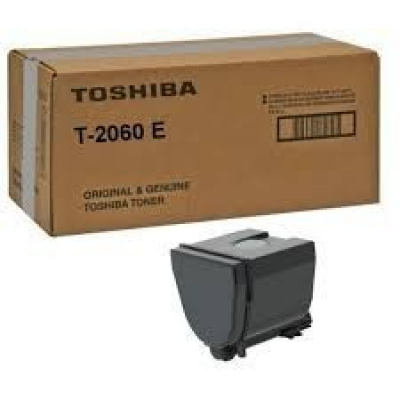 Toshiba T2060E fekete (black) eredeti toner, eladás
