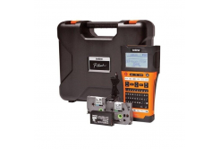Brother PT-E550WNIVP PTE550WNIVPTL1 címkenyomtató tokkal