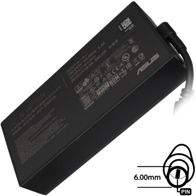 ASUS eredeti adapter 330W 20V 2P (6PHI)
