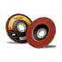 3M 967A Cubitron™ II kúpos lamellás tárcsa 125 mm x P80