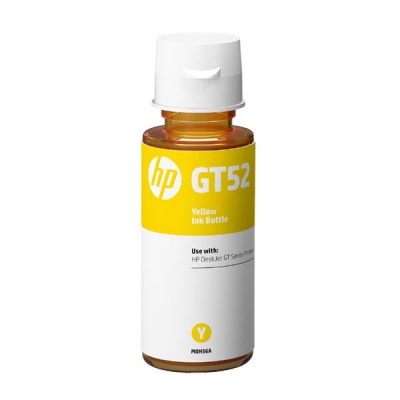 HP GT52 M0H56AE sárga (yellow) eredeti tintapatron