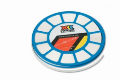 Partex PP+06300DN9, 50m, fehér, PVC PP+ strip