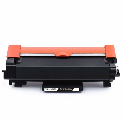 Brother TN-2410 fekete (black) utángyártott toner