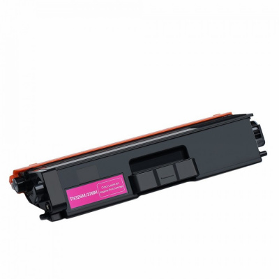Brother TN-320, TN-325M bíborvörös (magenta) kompatibilis toner