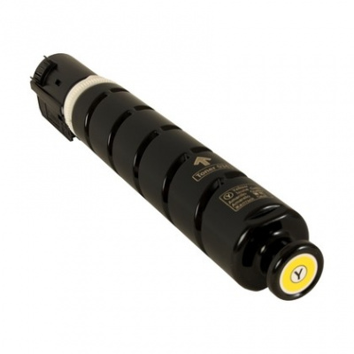 Canon 034 sárga (yellow) utángyártott toner
