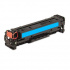 Utángyártott toner a HP CE741A cián (cyan) 
