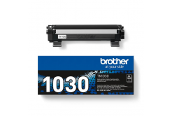 Brother TN-1030 fekete (black) eredeti toner