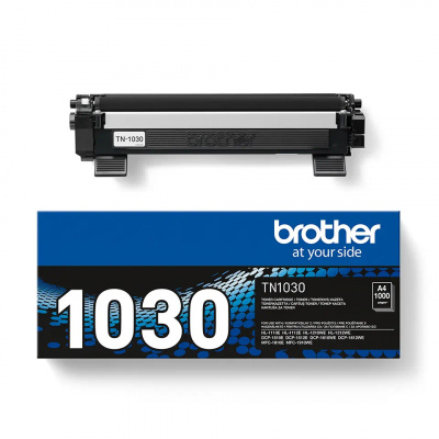Brother TN-1030 fekete (black) eredeti toner