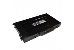 Samsung CLP-510D5C cián (cyan) kompatibilis toner
