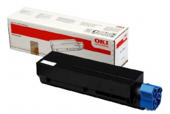 OKI 45862818 fekete (black) eredeti toner