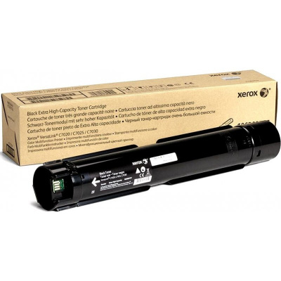 Xerox 106R03745 fekete (black) eredeti toner