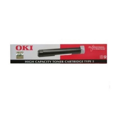 OKI 43381708 fekete (black) eredeti fotohenger