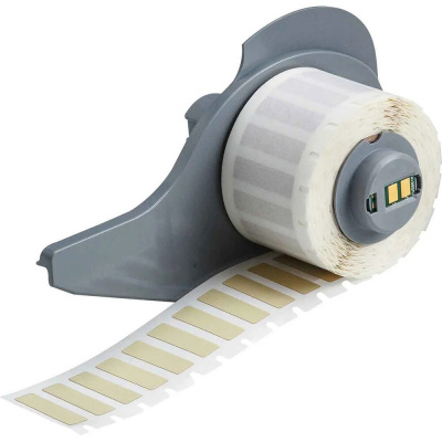 Brady M7-13-724 / 173424, Label Printer Labels, 22.86 mm x 6.35 mm