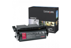 Lexmark 12A6730 fekete (black) eredeti toner