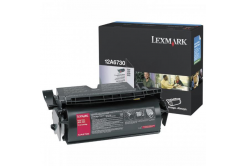 Lexmark eredeti toner 12A6730, black, 7500 oldal, Lexmark T520, T522, X520, X522s