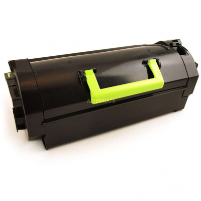 Lexmark 63B2H00 fekete (black) eredeti toner