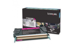 Lexmark C746A1MG bíborvörös (magenta) eredeti toner