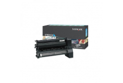 Lexmark C782X1CG cián (cyan) eredeti toner