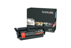 Lexmark X654H21E fekete (black) eredeti toner