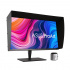ASUS ProArt PA32UCG-K 90LM03H0-B05370 monitor, 32", IPS, 4K UHD, 120Hz, 5ms, fekete, 3R