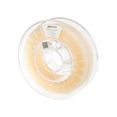 Spectrum 80416 3D filament, PET-G FX120, 1,75mm, 500g, Natúr (Natural)