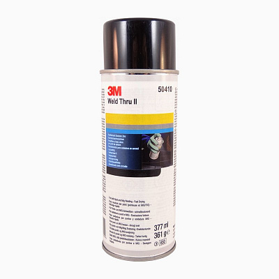 3M Weld Thru II korróziógátló cinkbevonat spray, 377 ml (50410)
