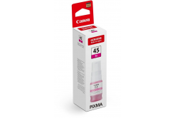 Canon GI-45 M 6286C001 bíborvörös (magenta) eredeti tinta