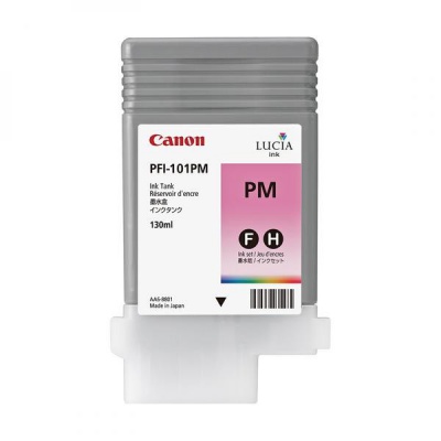 Canon PFI-101PM, 0888B001 foto bíborvörös (photo magenta) eredeti tintapatron