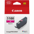 Canon PFI-5100 M 6954C001 bíborvörös (magenta) eredeti tintapatron