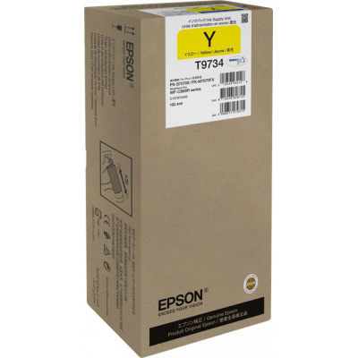 Epson C13T97340N sárga (yellow) eredeti tintapatron