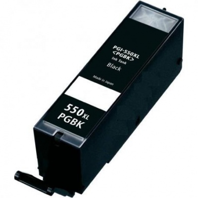 Canon PGI-550XL fekete (black) kompatibilis tintapatron
