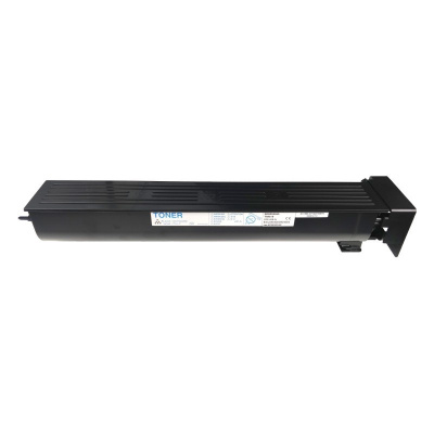 Konica Minolta TN-618K A0TM152 fekete (black) kompatibilis toner