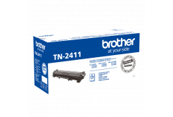 Brother TN-2411 fekete (black) eredeti toner