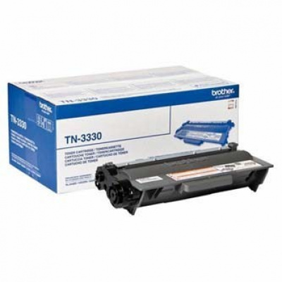 Brother TN-3330 fekete (black) eredeti toner