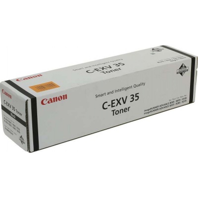Canon C-EXV35 fekete (black) eredeti toner