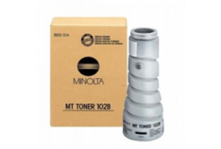 Konica Minolta MT202B 8935304 fekete (black) eredeti toner