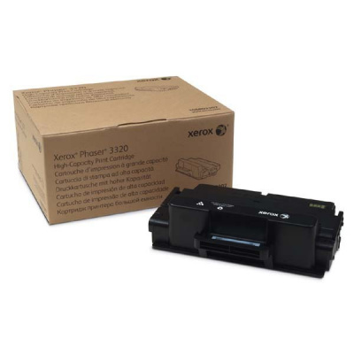 Xerox 106R02306 fekete (black) eredeti toner