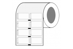 Brady BPT-629-461 / 217087, hőérzékeny papír címkék, 38.10 mm x 19.05 mm